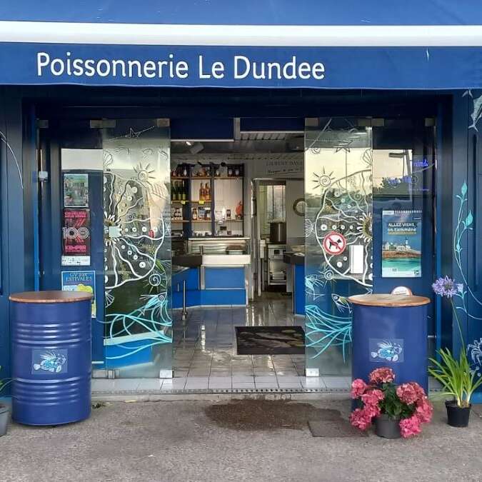 Poissonnerie Le Dundee