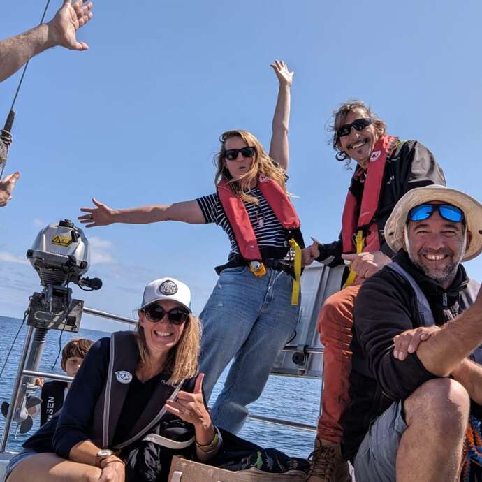 Les Croisières Dufour