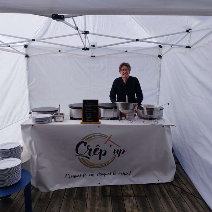 Crêp'up