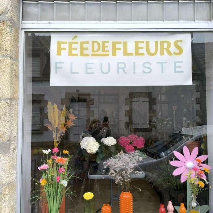 Fée de Fleurs