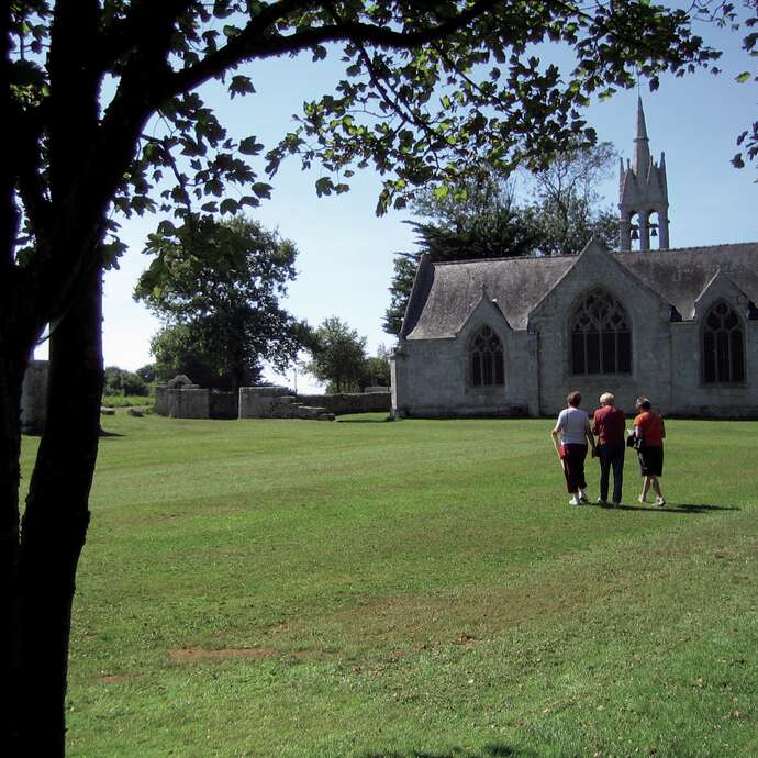 Chapelle Notre-Dame de Tréminou
