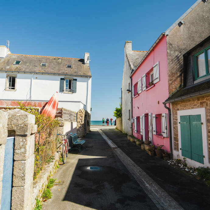 Circuit d'interprétation de l'Île-Tudy