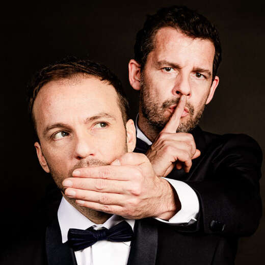 Inavouable, Alexis HK et Benoît Dorémus | Chanson