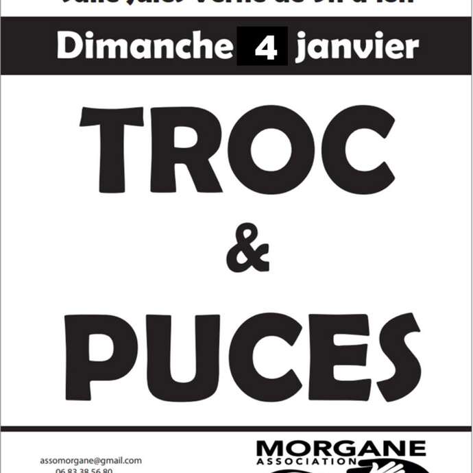 Troc et puces