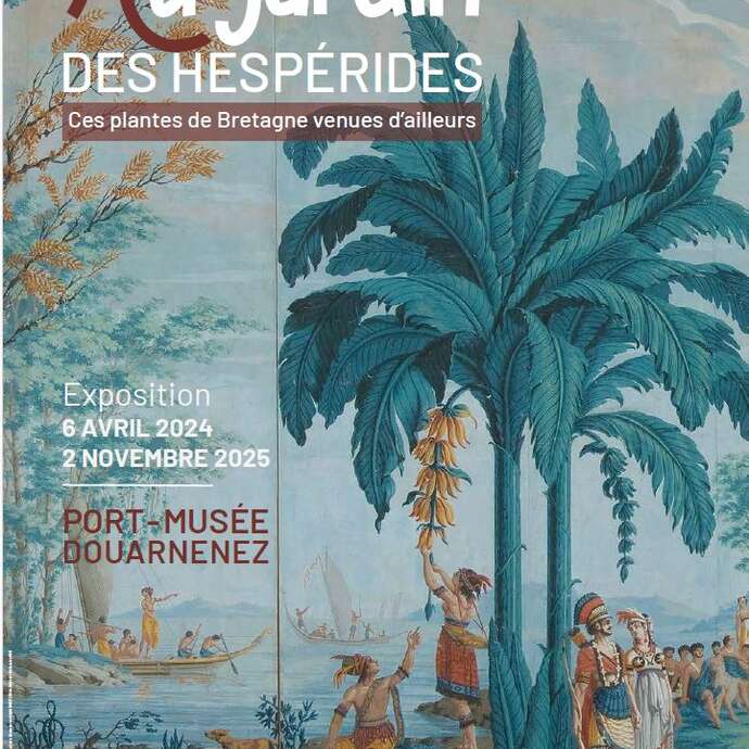 Exposition "Au jardin des Hespérides"