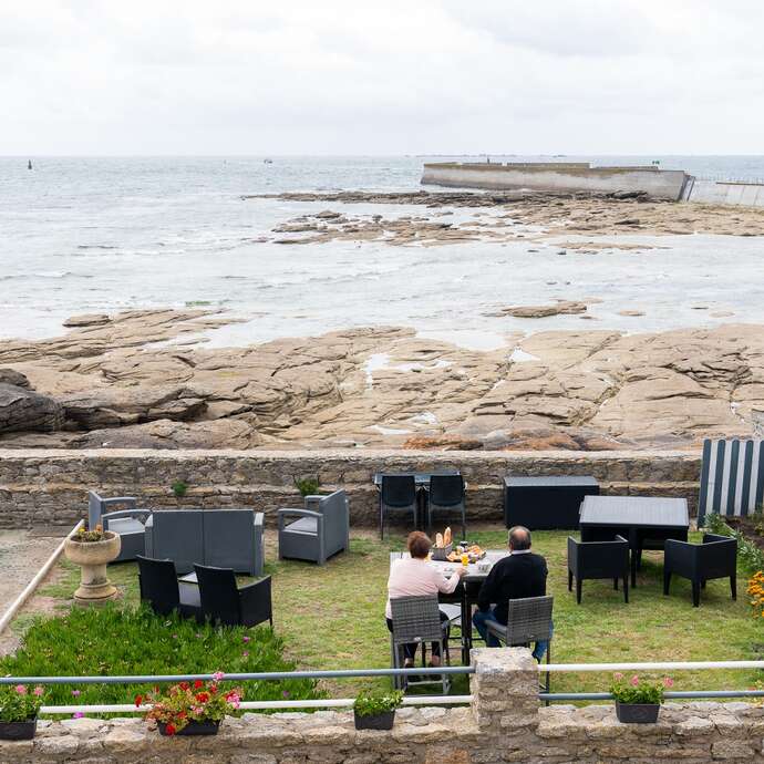 LE PAPE Marie-Line - La Rose d'Ecumes