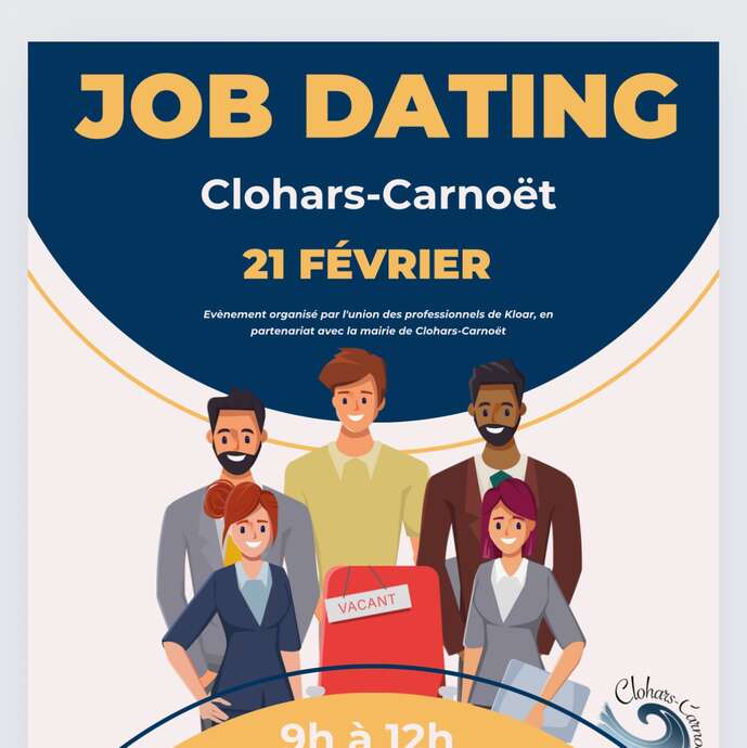 Job dating Kloar