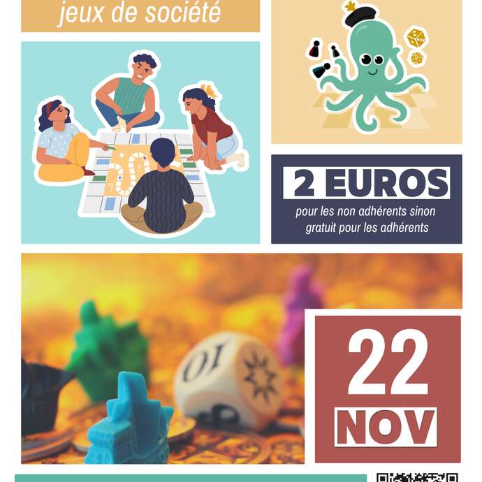 Jouons Crescendo - Soirée jeux de Société