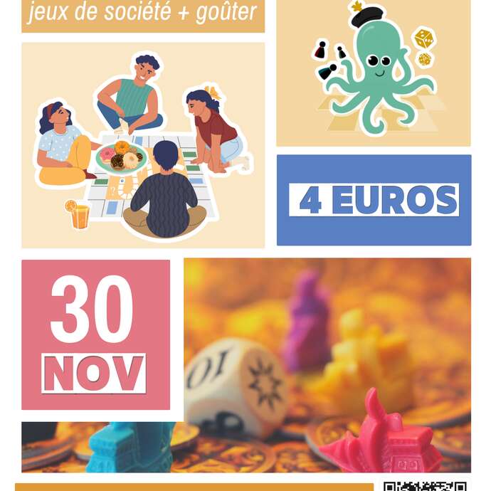 Jouons Crescendo - Soirée jeux de Société