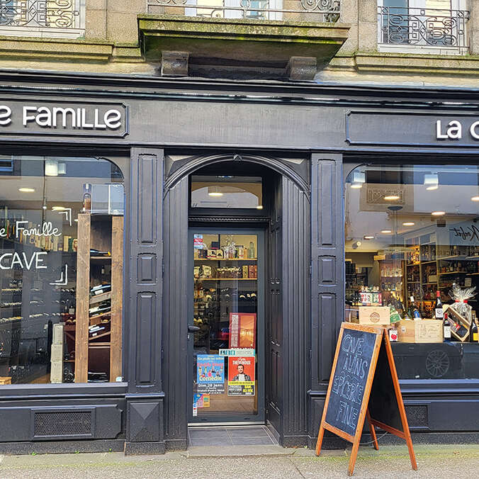 L'Esprit de Famille - La Cave