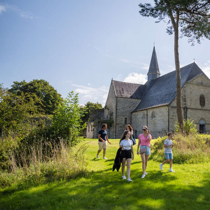 Abbaye du Relec