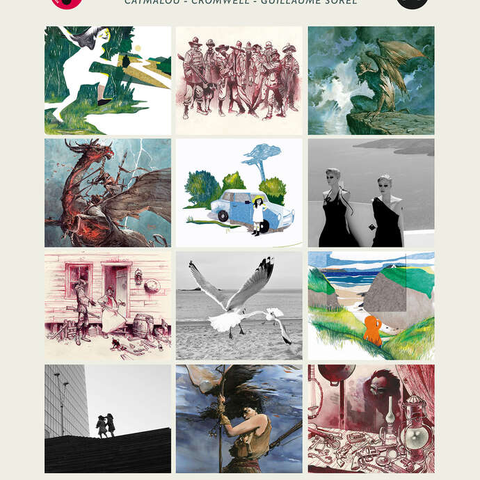 Exposition Le Grand Atelier de Clohars-Carnoët