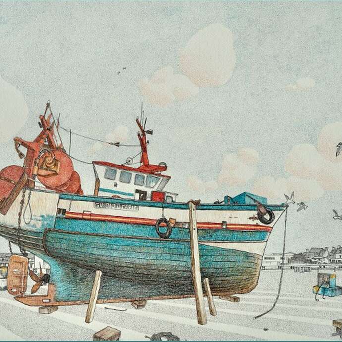 Expo peinture - Éric Le Brun