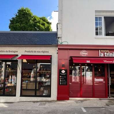 Biscuiterie La Trinitaine