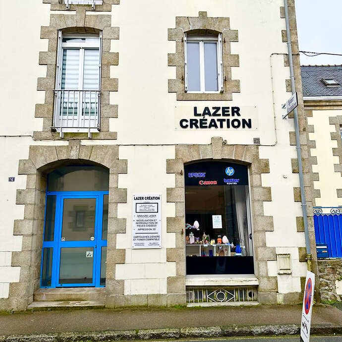 Lazer Création