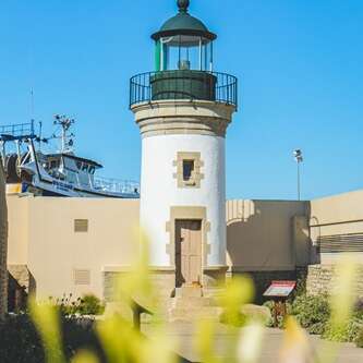 Circuit balade le long des ports