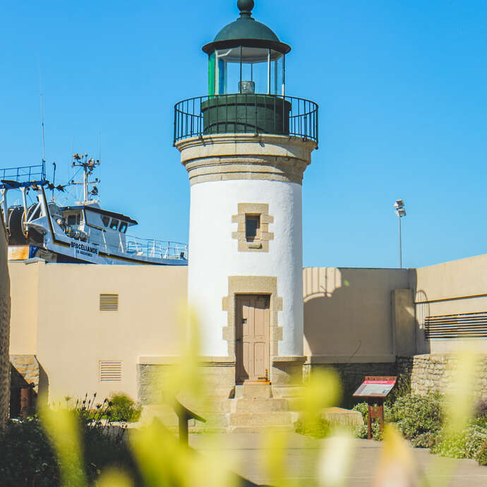 Balade accessible - Autour de la Pointe de Léchiagat