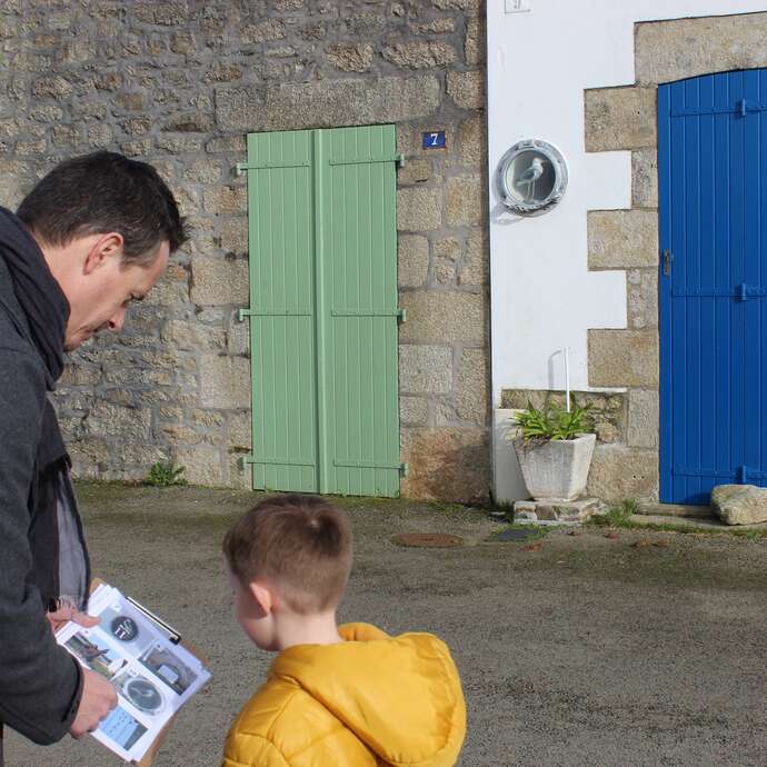 Chasse aux [K]uriosités avec Les Archi Kurieux