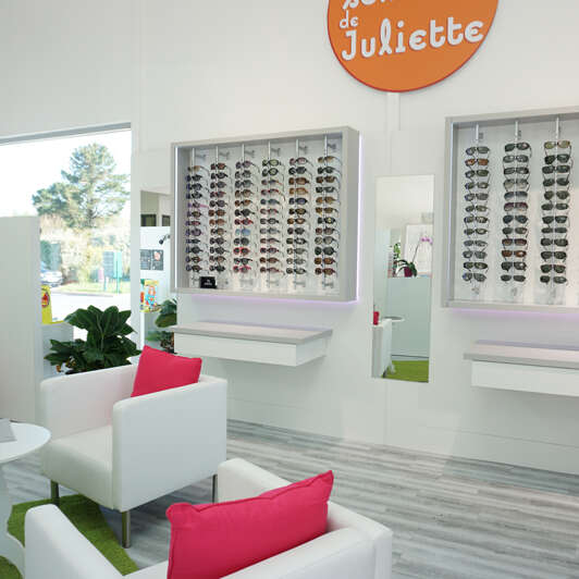 Les Lunettes de Juliette