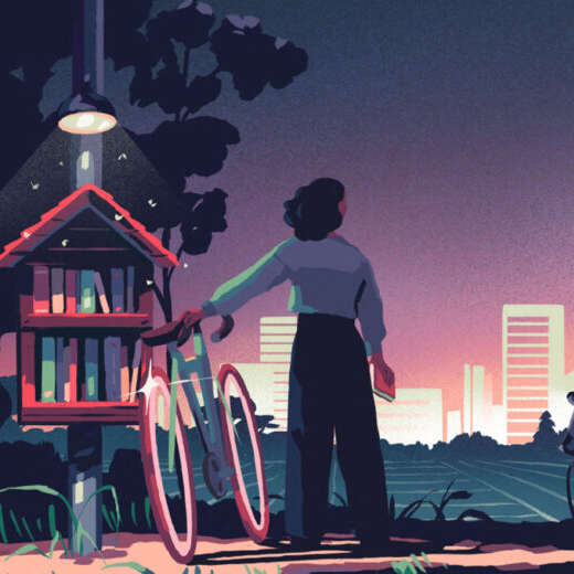 Une lecture pour les adultes | Les Nuits de la lecture