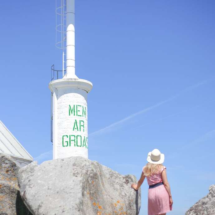 Phare de Men Ar Groas