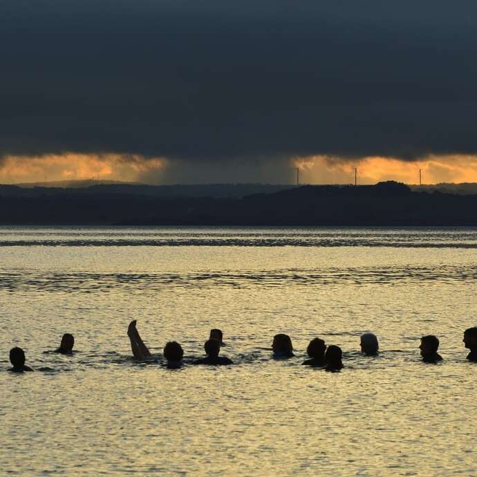 Aquagym en mer avec Ocean by Fab