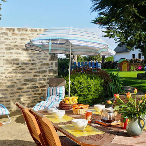 LE LAY Brigitte - Ty Mam Goz aux Gites Saint-Trémeur