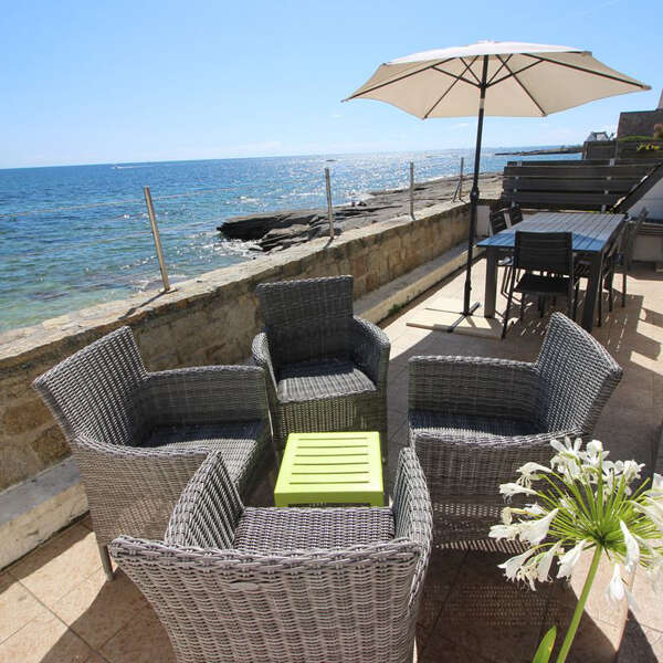 FONVERNE Isabelle - Le bout du quai