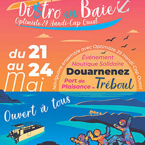 Distro en baie