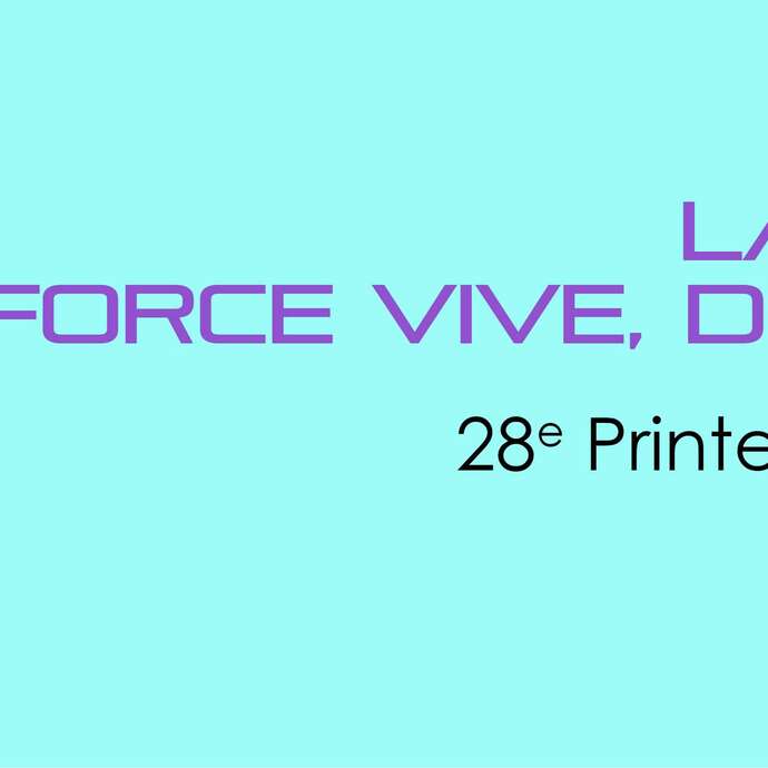 Printemps des Poètes 2026 : "La liberté. Force vive, déployée".