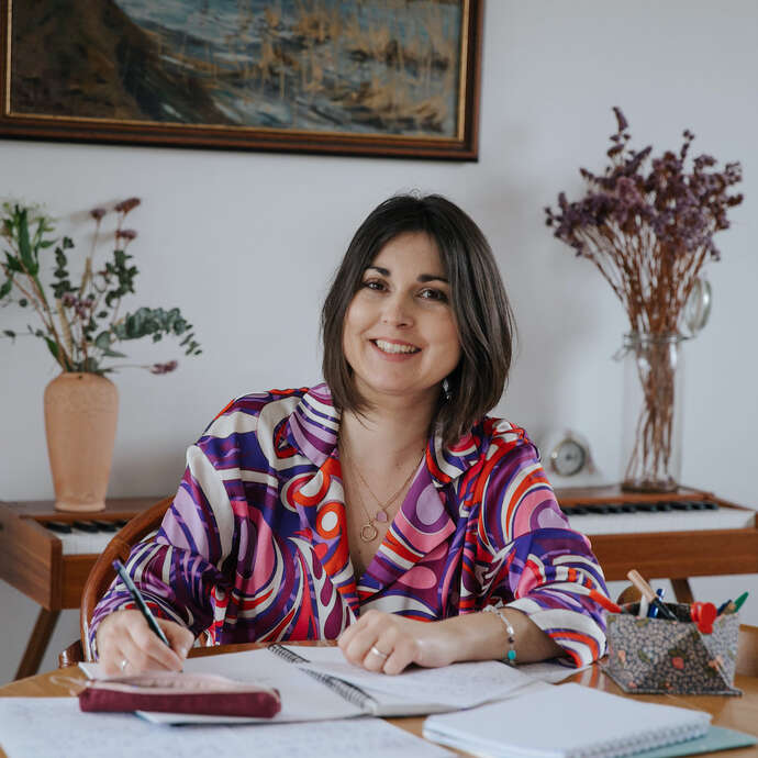 Dédicace de Marion Quéré - Hope