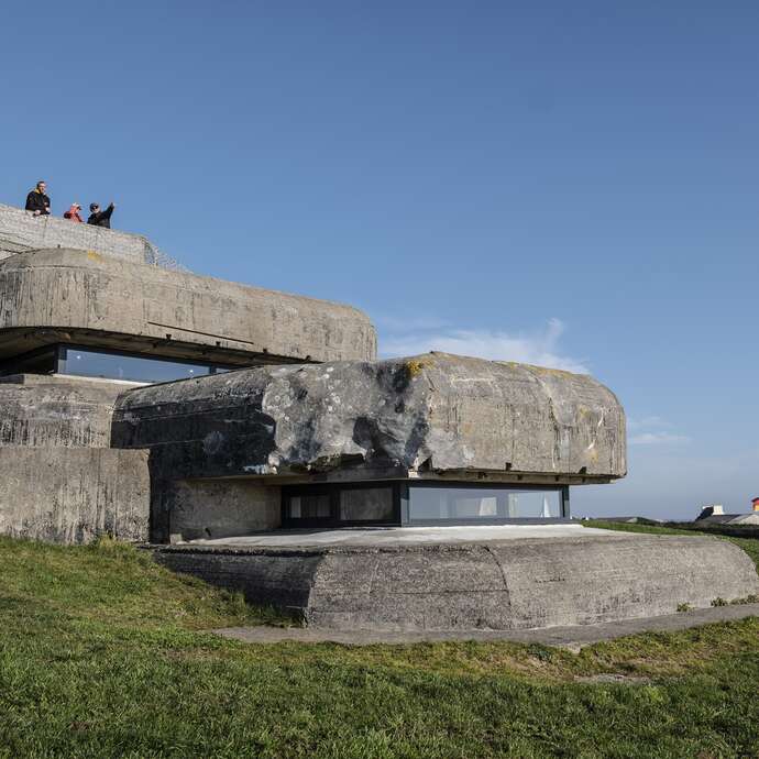 Musée Mémoires 39-45