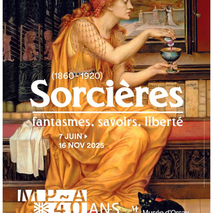 Exposition Sorcières (1860-1920)