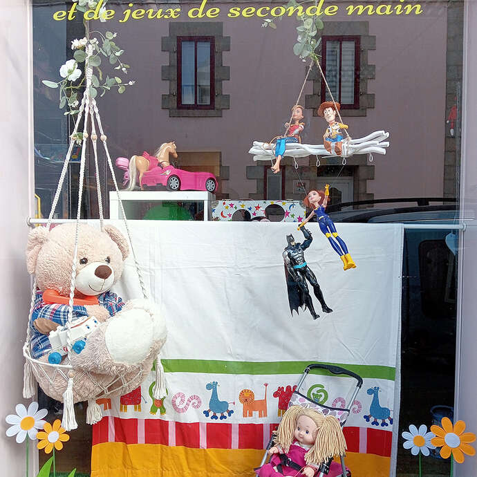 Ma P'tite Bouti'c de Jouets