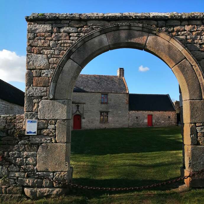 Manoir de Kerhoas