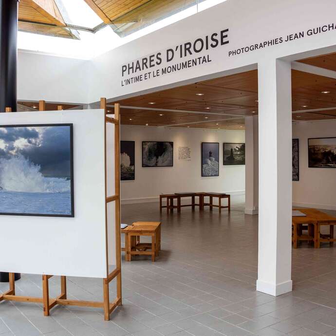 Maison de site de la Pointe du Raz