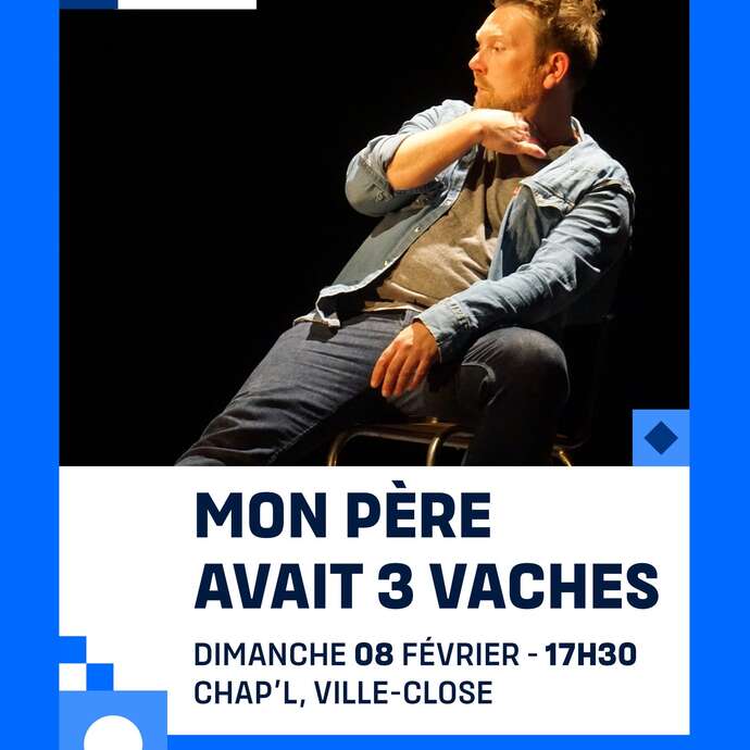 Mon père avait 3 vaches