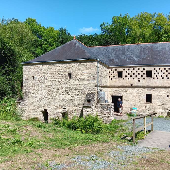 Moulin de Tréouzien