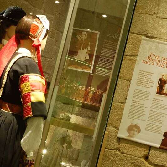 Musée Bigouden - Fermé pour travaux