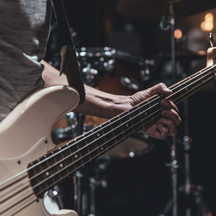 Concert jazz blues et rock n'roll - Y'a de la pomme