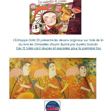 Expo: Aurélia GRANDIN