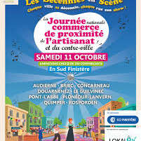 Journée nationale du commerce de proximité et de l'artisanat