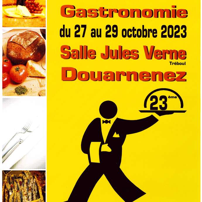 Salon des Vins et de la Gastronomie