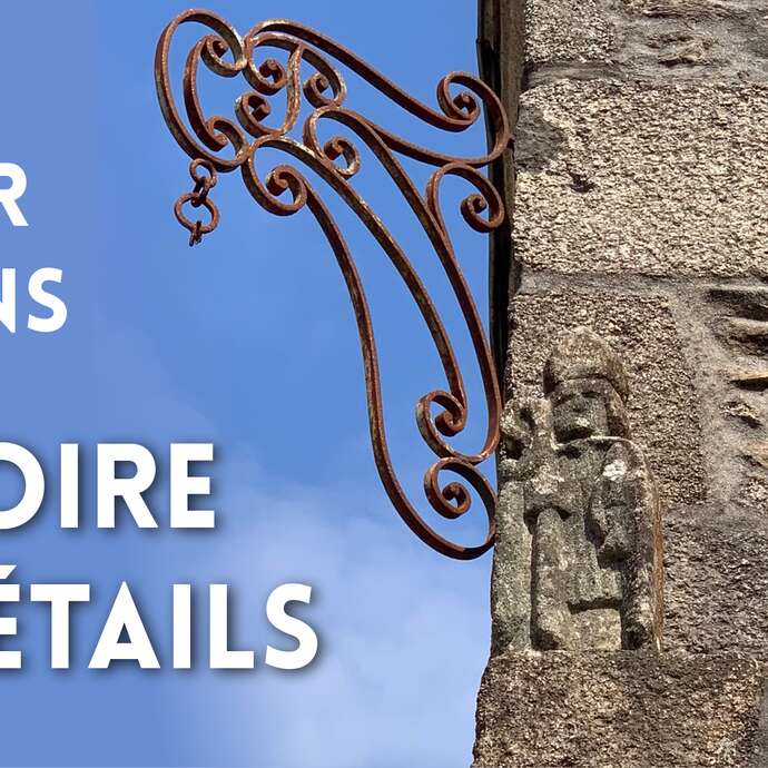 Atelier enfant 6-12 ans : Histoire de détails