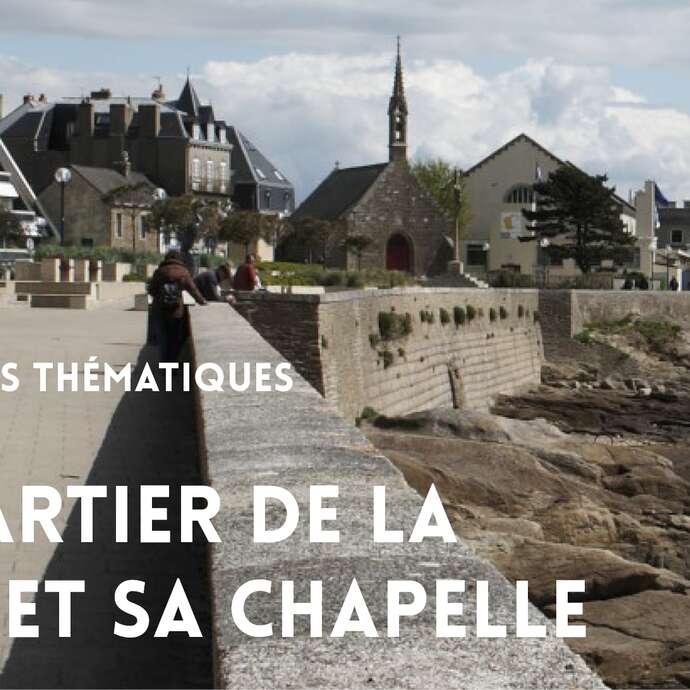 Zoom sur le quartier de la Croix
