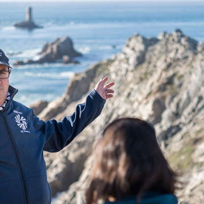 Visites guidées de la Pointe du Raz en Cap Sizun - Grand Site de France