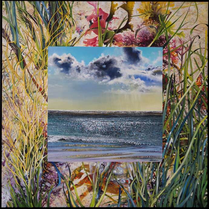 Expo peinture - Patrick Péron