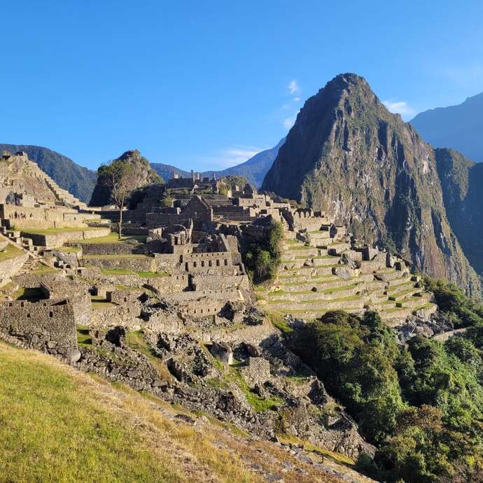 Ciné-Conférence "Le Pérou des civilisations et des hommes"