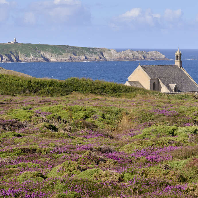 Visites guidées rando Pointe du Van et Pointe du Raz