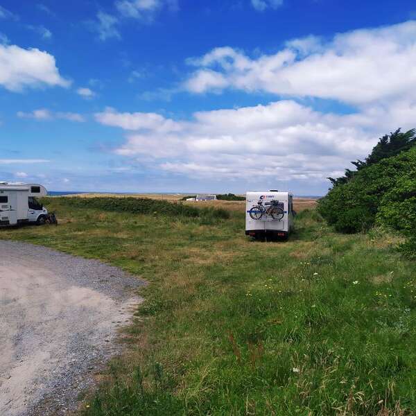Aire de stationnement - La Torche